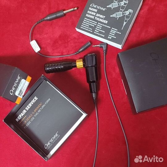 Тату машинка Cheyenne spirit Шаен спирит