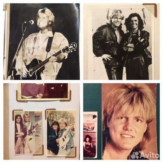 Фото “Modern Talking”