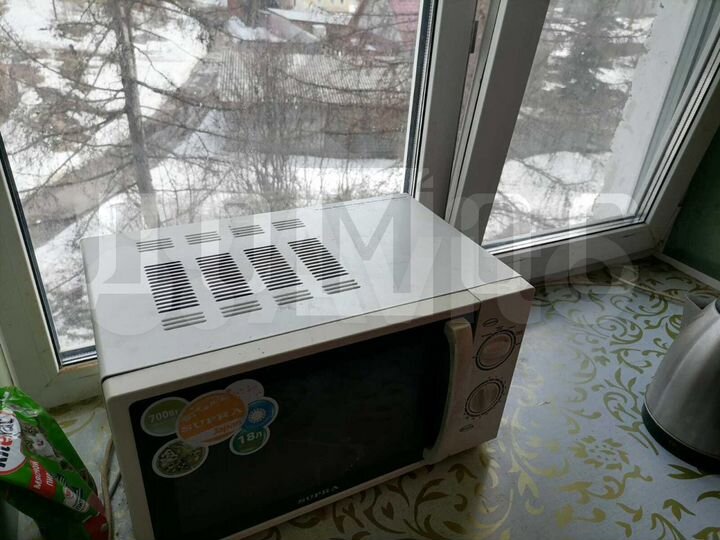 4-к. квартира, 61,2 м², 4/5 эт.