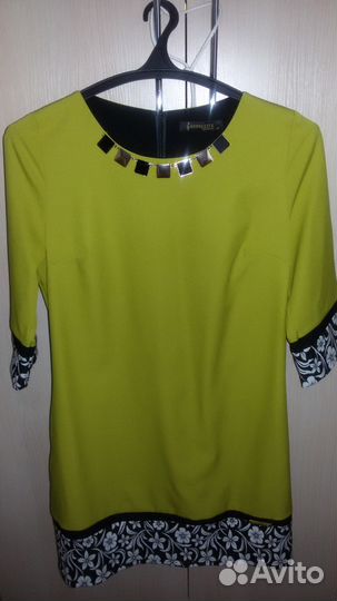 Платье новое