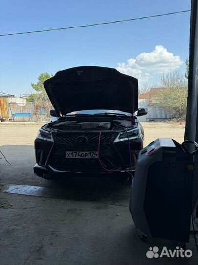 Заправка автокондиционеров