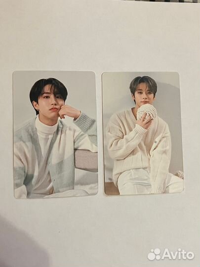 Stray kids 5 star карты