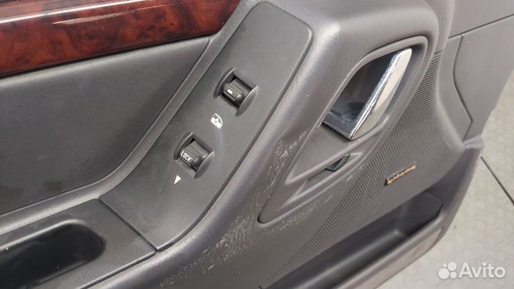 Дверь боковая левая передняя Jeep Grand Cherokee