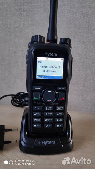 Рация Hytera HP-E791A