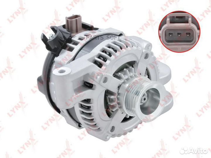 Генератор EA-1296 EA1296