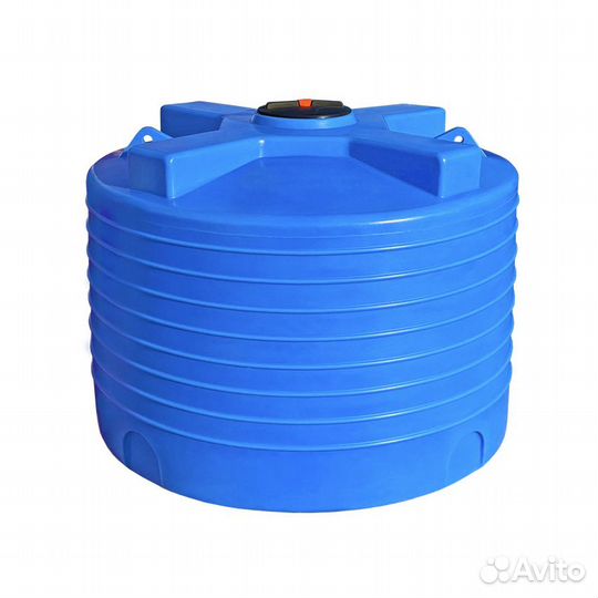 Емкость пластиковая (от 4500л до 15000л)