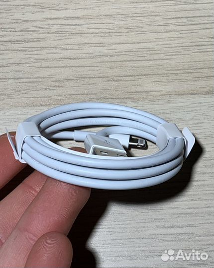 Кабель Lighting usb на iPhone Оригинал Новый