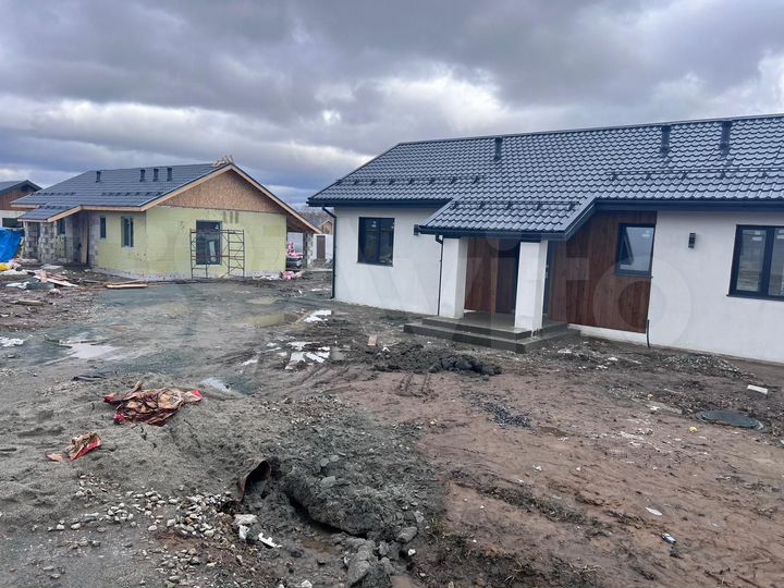 Дом 137 м² на участке 10 сот.