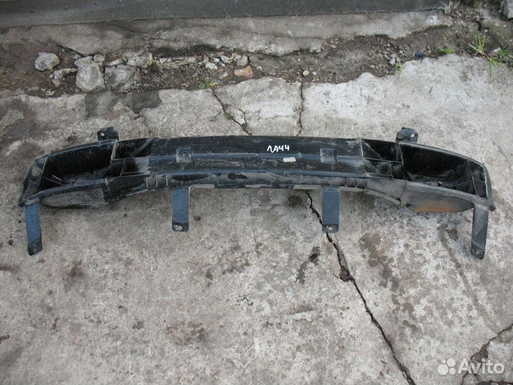 Усилитель заднего бампера Chevrolet Lacetti