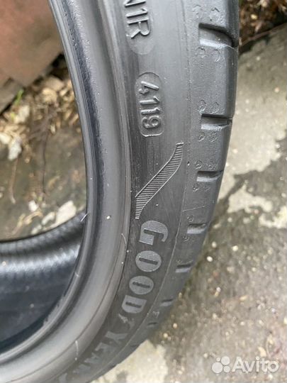 Goodyear Eagle F1 Asymmetric 3 245/35 R20 95Y