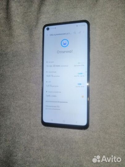 Samsung Galaxy A21s, 4/64 ГБ