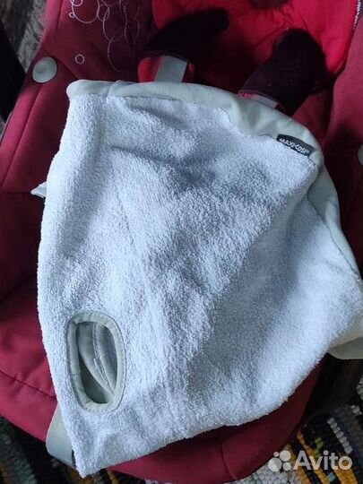 Автолюлька Maxi-Cosi от 0