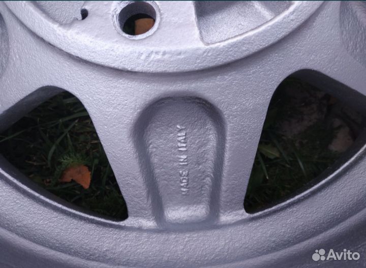 Диски УАЗ Нива R15