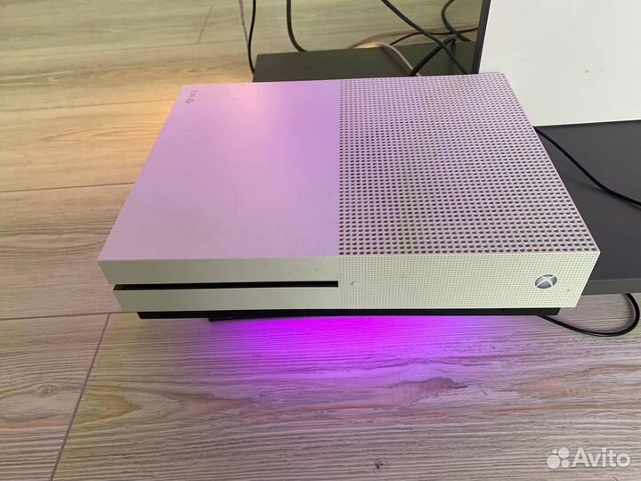 Xbox One s 500 gb