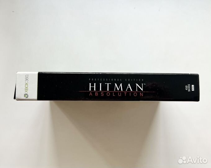 Hitman Absolution для Xbox 360