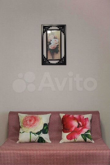 1-к. квартира, 44 м², 2/10 эт.