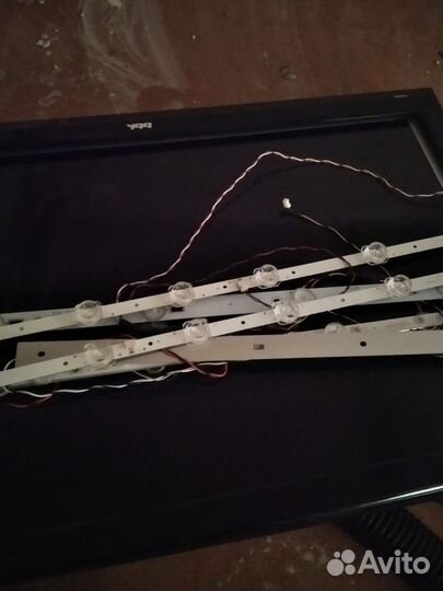 Подсветка для телевизора