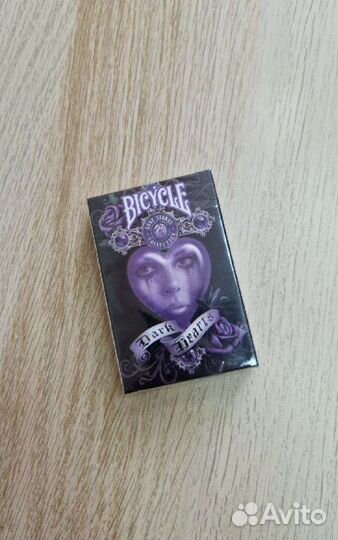 Игральные карты Bicycle