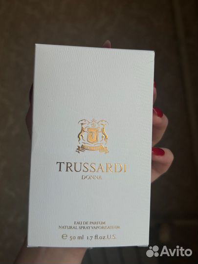Упаковки от духов zielinski, versace, trussardi
