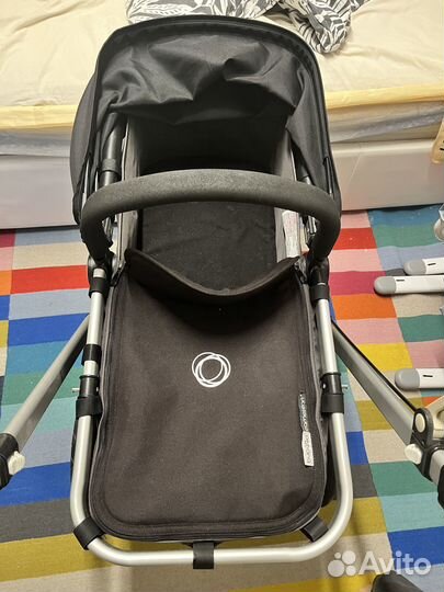 Коляска bugaboo cameleon 3 3 в 1