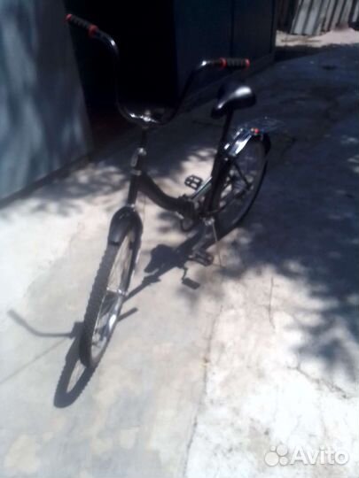 Велосипед бу