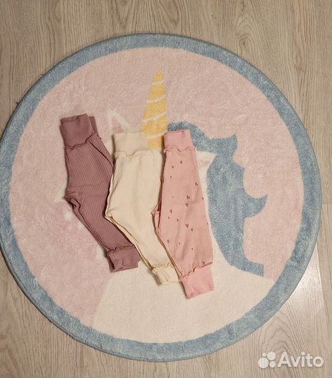 Детская одежда для девочек новая