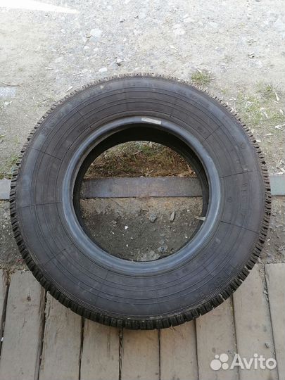 Шины СССР ЯИ-381 205/70 R14 93T