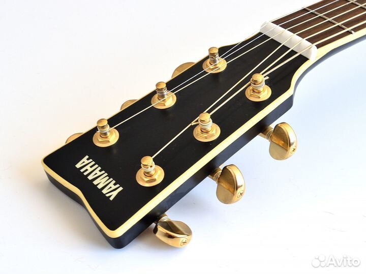 Электроакустическая гитара Yamaha LL-6 ARE