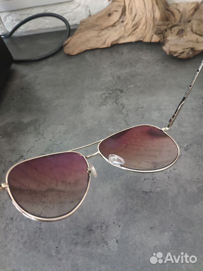 Очки пилоты,оправа метал Валентина Юдашкин