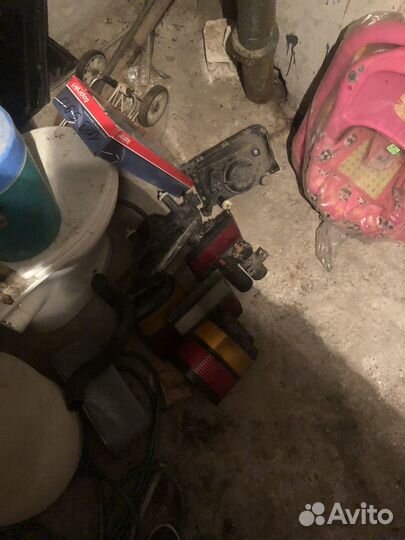 Задние фонари passat b3