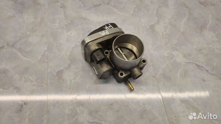 Дроссельная заслонка Renault Megan 3 Fluence