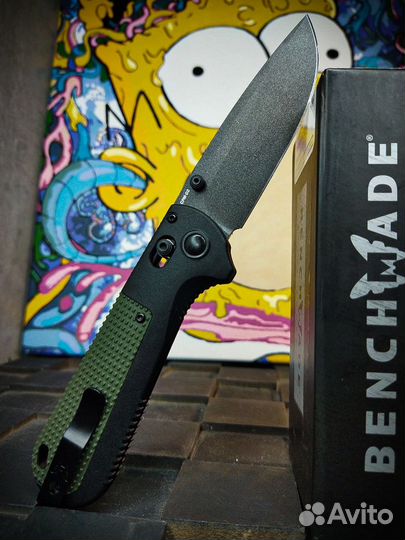 Нож Benchmade Rebout 430