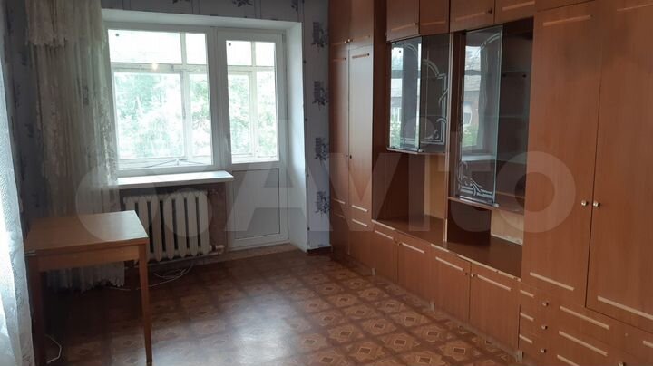 1-к. квартира, 36 м², 4/4 эт.