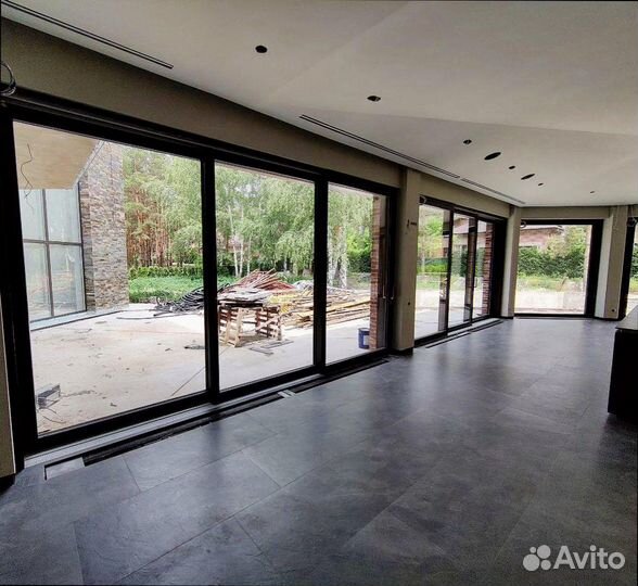 Остекление лоджий профессиональное