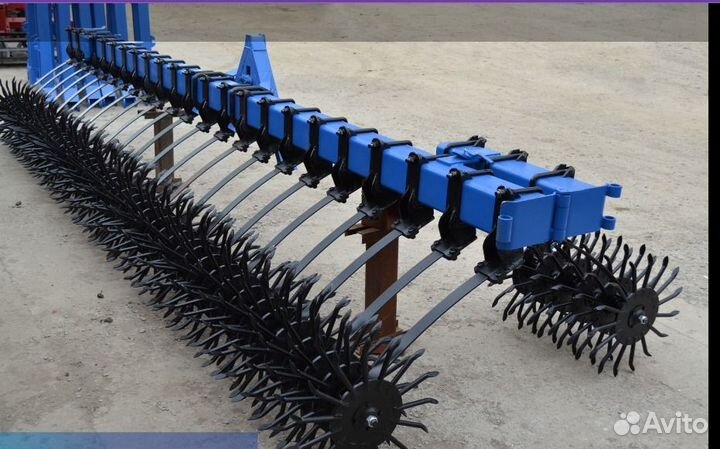 Борона Южный ветер БМР-5,6, 2022