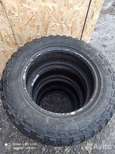 Cordiant Off Road 2 215/65 R16