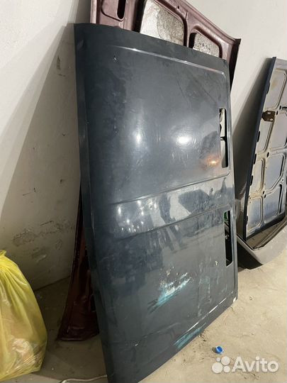 Капот ваз 2106