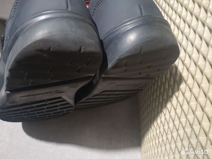 Полуботинки Berkemann оригинал 41