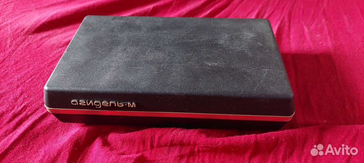 Электробритва Агидель м (СССР)