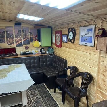 Гараж, > 30 м²