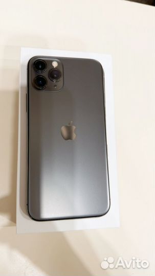 iPhone 11 Pro, 256 ГБ