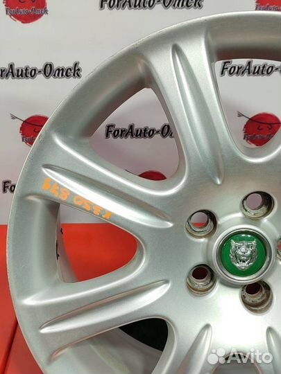 Литые диски R18