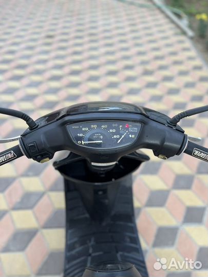 Honda Dio AF-27