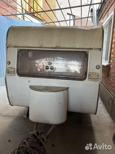 Прицеп кемпер