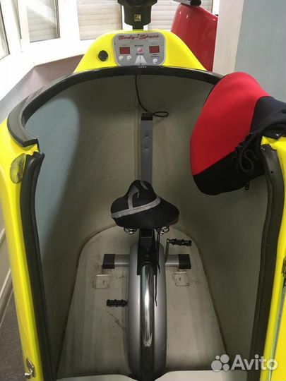 Тренажёры фитнес