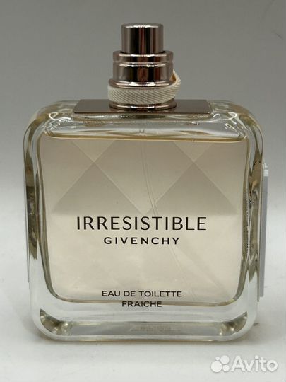 Givenchy Irresistible Eau De Toilette Fraiche