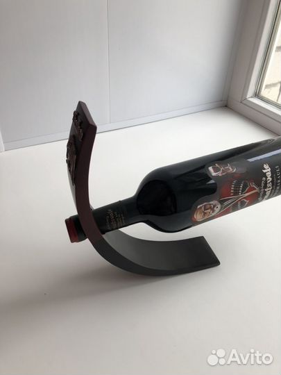 Подставка для бутылок