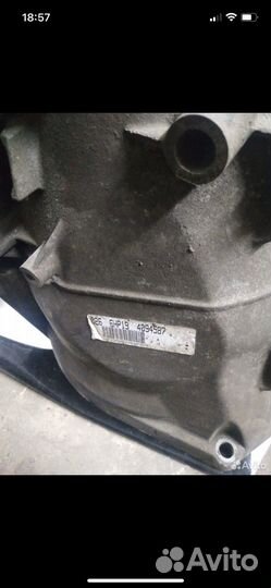 Корпус АКПП ZF 6hp19