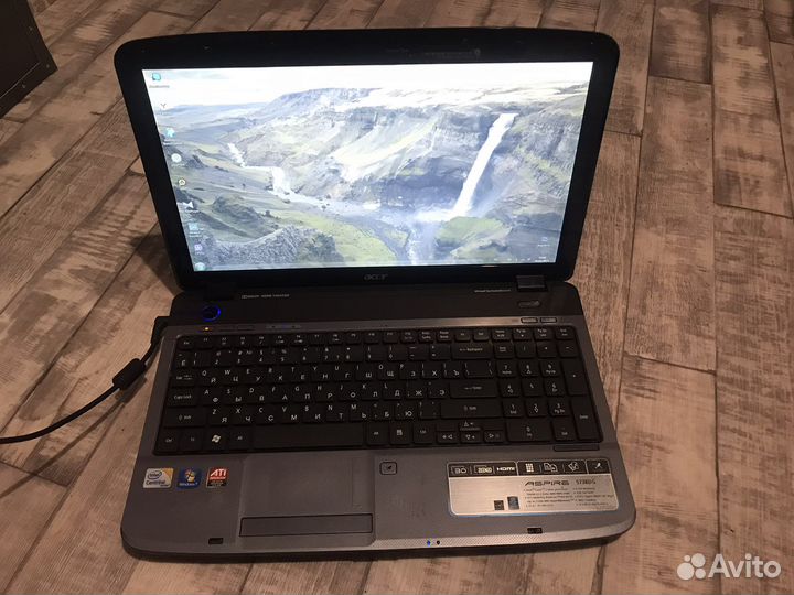 Acer aspire 5738DG