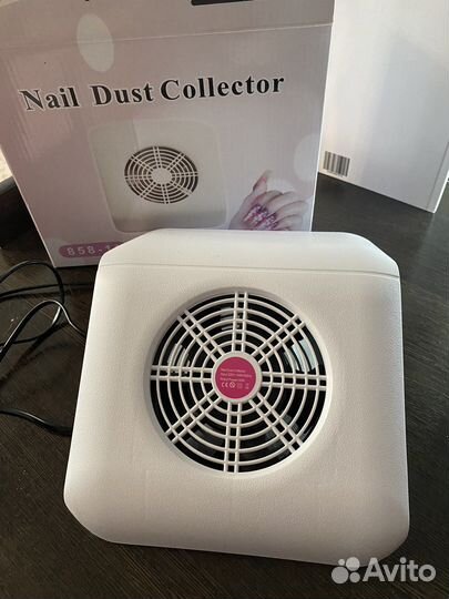 Маникюрный пылосос
